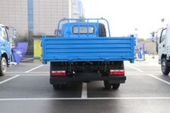 飞碟奥驰 X3系列 158马力 4X2 3.83米自卸车(国六)
