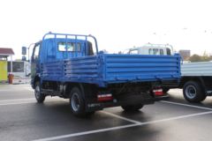 飞碟奥驰 X3系列 158马力 4X2 3.83米自卸车(国六)