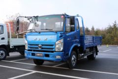 奥驰X系自卸车新车上市 欢迎到店垂询