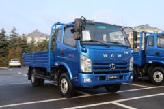 飞碟奥驰 X3系列 158马力 4X2 3.83米自卸车(国六)