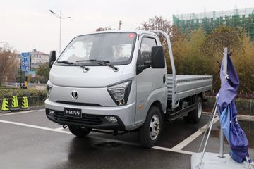 飞碟缔途 DX 2.2L 130马力 3.95米单排栏板微卡(国六)