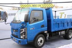 新车到店 郑州市奥驰T系自卸车仅需7.89万元