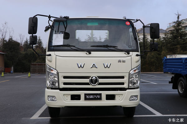 回馈客户 奥驰V系载货车仅售13.70万元