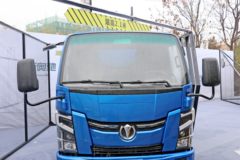 飞碟奥驰 T1系列 110马力 4X2 3.2米自卸车(国六)