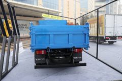 飞碟奥驰 T1系列 110马力 4X2 3.2米自卸车(国六)