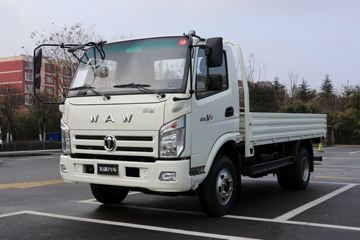 飞碟奥驰 V3系列 140马力 4.15米单排栏板轻卡(国六)