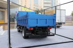 飞碟奥驰 T1系列 110马力 4X2 3.2米自卸车(国六)