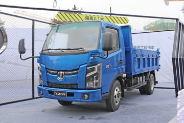 飞碟奥驰 T1系列 110马力 4X2 3.2米自卸车(国六)