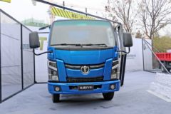 飞碟奥驰 T1系列 110马力 4X2 3.2米自卸车(国六)