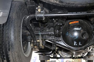 �ɵ���; DX 2.2L 130���� 3.95�׵�������΢��(����)ͼƬ