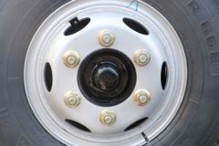 飞碟奥驰 X3系列 158马力 4X2 3.83米自卸车(国六)