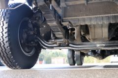 飞碟奥驰 X3系列 158马力 4X2 3.83米自卸车(国六)