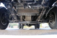 飞碟奥驰 X3系列 158马力 4X2 3.83米自卸车(国六)