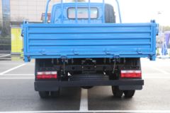 飞碟奥驰 X3系列 158马力 4X2 3.83米自卸车(国六)