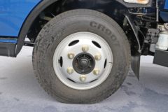 飞碟奥驰 T1系列 110马力 4X2 3.2米自卸车(国六)