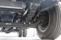 飞碟奥驰 T1系列 110马力 4X2 3.2米自卸车(国六)