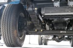 飞碟奥驰 T1系列 110马力 4X2 3.2米自卸车(国六)