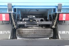 飞碟奥驰 T1系列 110马力 4X2 3.2米自卸车(国六)