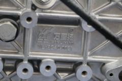 万里扬WLY6G40(5.32) 6挡 手动挡变速箱