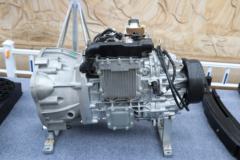 万里扬WLY6G40(5.32) 6挡 手动挡变速箱