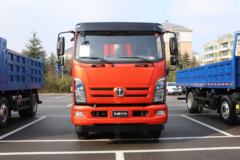 飞碟奥驰 X6系列 220马力 4X2 6.5米自卸车(国六)