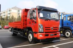 飞碟奥驰 X6系列 220马力 4X2 6.5米自卸车(国六)