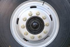 飞碟奥驰 X6系列 220马力 4X2 6.5米自卸车(国六)