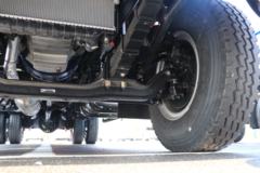 飞碟奥驰 X6系列 220马力 4X2 6.5米自卸车(国六)