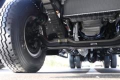 飞碟奥驰 X6系列 220马力 4X2 6.5米自卸车(国六)