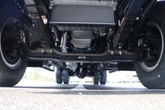 飞碟奥驰 X6系列 220马力 4X2 6.5米自卸车(国六)