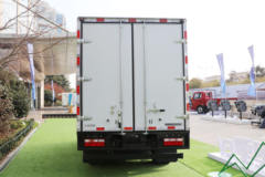 飞碟奥驰 A2系列 4.5T 4.15米单排纯电动厢式轻卡(FD5042XXYW17KBEV)96.77kWh 飞碟奥驰 A2系列 4.5T 4.15米单排纯电动厢式轻卡(FD5042XXYW17KBEV)96.77kWh