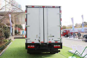 奥驰EV&nbsp;电动载货车外观图片