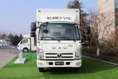 飞碟奥驰 A2系列 4.5T 4.15米单排纯电动厢式轻卡(FD5042XXYW17KBEV)96.77kWh 飞碟奥驰 A2系列 4.5T 4.15米单排纯电动厢式轻卡(FD5042XXYW17KBEV)96.77kWh