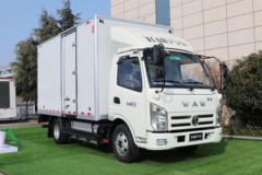 飞碟奥驰 A2系列 4.5T 4.15米单排纯电动厢式轻卡(FD5042XXYW17KBEV)96.77kWh 飞碟奥驰 A2系列 4.5T 4.15米单排纯电动厢式轻卡(FD5042XXYW17KBEV)96.77kWh