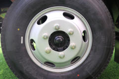 飞碟奥驰 A2系列 4.5T 4.15米单排纯电动厢式轻卡(FD5042XXYW17KBEV)96.77kWh 飞碟奥驰 A2系列 4.5T 4.15米单排纯电动厢式轻卡(FD5042XXYW17KBEV)96.77kWh