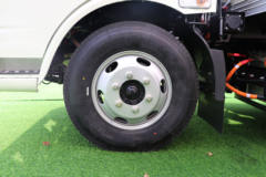 飞碟奥驰 A2系列 4.5T 4.15米单排纯电动厢式轻卡(FD5042XXYW17KBEV)96.77kWh 飞碟奥驰 A2系列 4.5T 4.15米单排纯电动厢式轻卡(FD5042XXYW17KBEV)96.77kWh