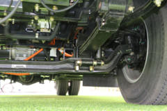 飞碟奥驰 A2系列 4.5T 4.15米单排纯电动厢式轻卡(FD5042XXYW17KBEV)96.77kWh 飞碟奥驰 A2系列 4.5T 4.15米单排纯电动厢式轻卡(FD5042XXYW17KBEV)96.77kWh