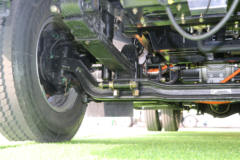 飞碟奥驰 A2系列 4.5T 4.15米单排纯电动厢式轻卡(FD5042XXYW17KBEV)96.77kWh 飞碟奥驰 A2系列 4.5T 4.15米单排纯电动厢式轻卡(FD5042XXYW17KBEV)96.77kWh