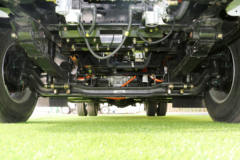 飞碟奥驰 A2系列 4.5T 4.15米单排纯电动厢式轻卡(FD5042XXYW17KBEV)96.77kWh 飞碟奥驰 A2系列 4.5T 4.15米单排纯电动厢式轻卡(FD5042XXYW17KBEV)96.77kWh