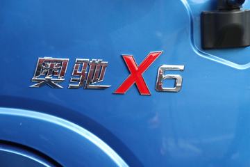 �ɵ��³� X6ϵ�� 220���� 6X2 6.8����ж��(����)ͼƬ