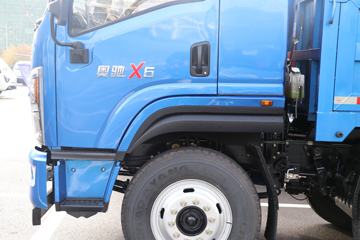 �ɵ��³� X6ϵ�� 220���� 6X2 6.8����ж��(����)ͼƬ