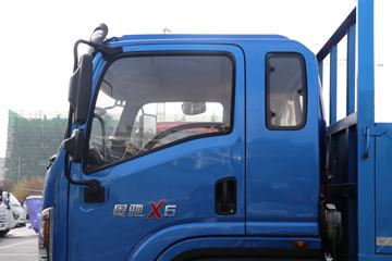 �ɵ��³� X6ϵ�� 220���� 6X2 6.8����ж��(����)ͼƬ