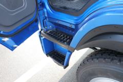 飞碟奥驰 X6系列 220马力 6X2 6.8米自卸车(国六)