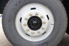 飞碟奥驰 X6系列 220马力 6X2 6.8米自卸车(国六)
