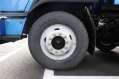 飞碟奥驰 X6系列 220马力 6X2 6.8米自卸车(国六)