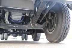 飞碟奥驰 X6系列 220马力 6X2 6.8米自卸车(国六)