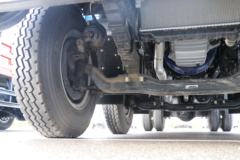 飞碟奥驰 X6系列 220马力 6X2 6.8米自卸车(国六)