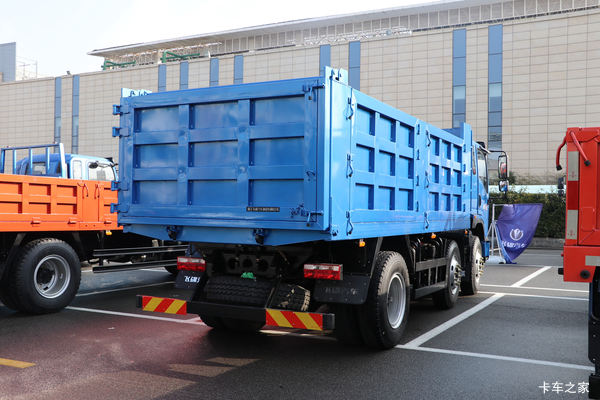 优惠0.3万 通辽亿豪奥驰T系自卸车促销中