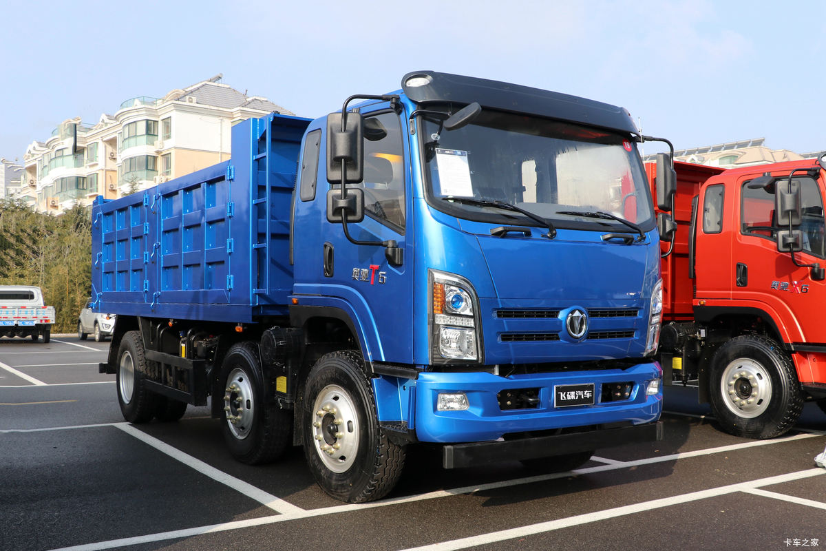 �ɵ��³� T6ϵ�� 220���� 6X2 5.2����ж��(����)���                                                