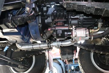 �ɵ��³� T6ϵ�� 220���� 6X2 5.2����ж��(����)ͼƬ